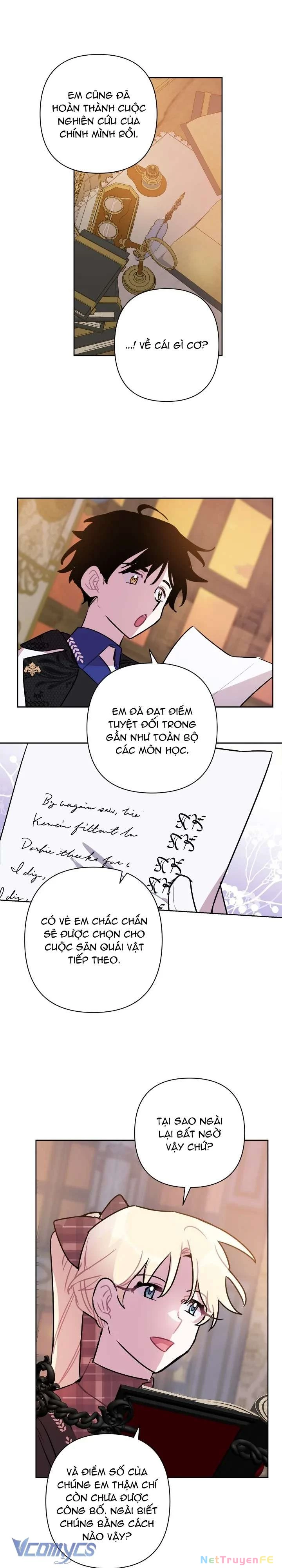 Cách Để Giết Một Pháp Sư Chapter 51 - Trang 2