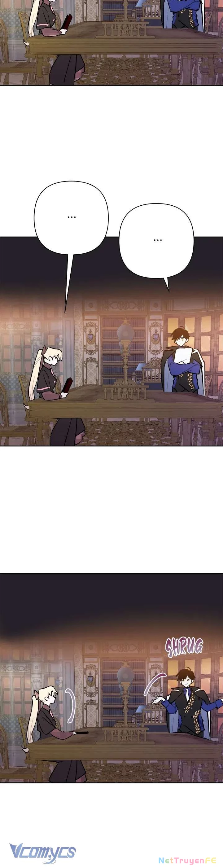 Cách Để Giết Một Pháp Sư Chapter 51 - Trang 2