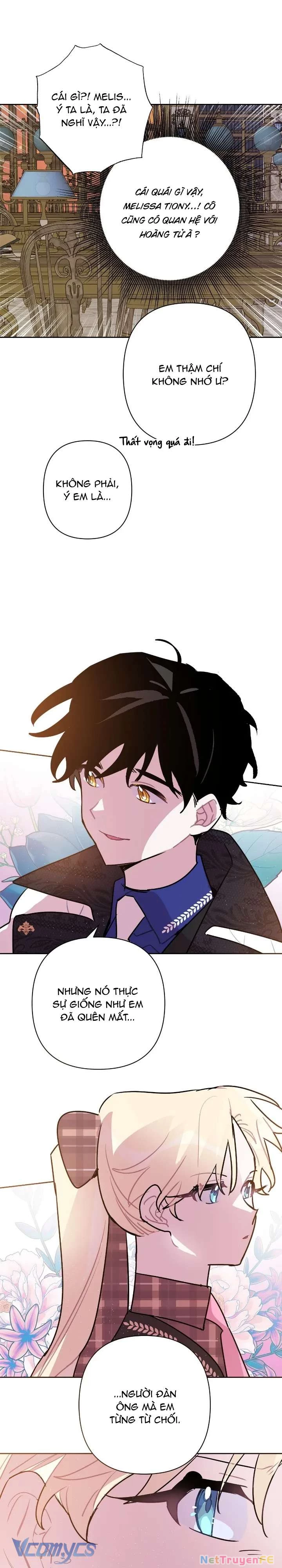 Cách Để Giết Một Pháp Sư Chapter 51 - Trang 2