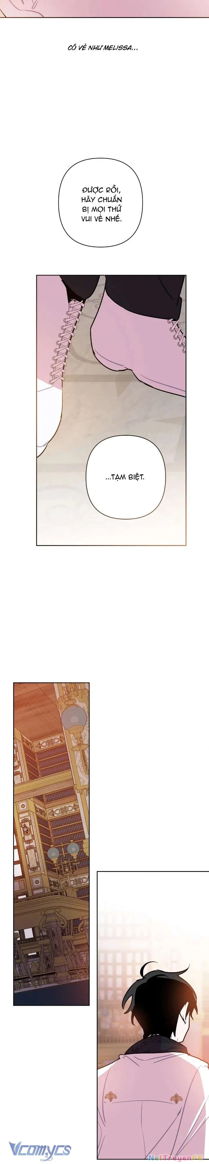 Cách Để Giết Một Pháp Sư Chapter 51 - Trang 2