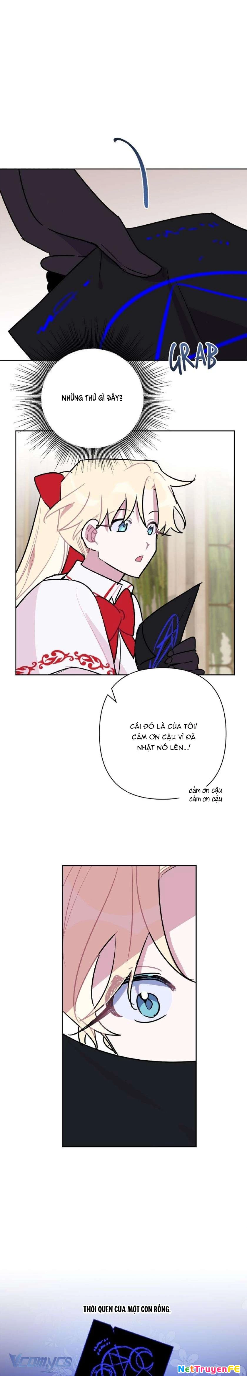 Cách Để Giết Một Pháp Sư Chapter 54 - Trang 2