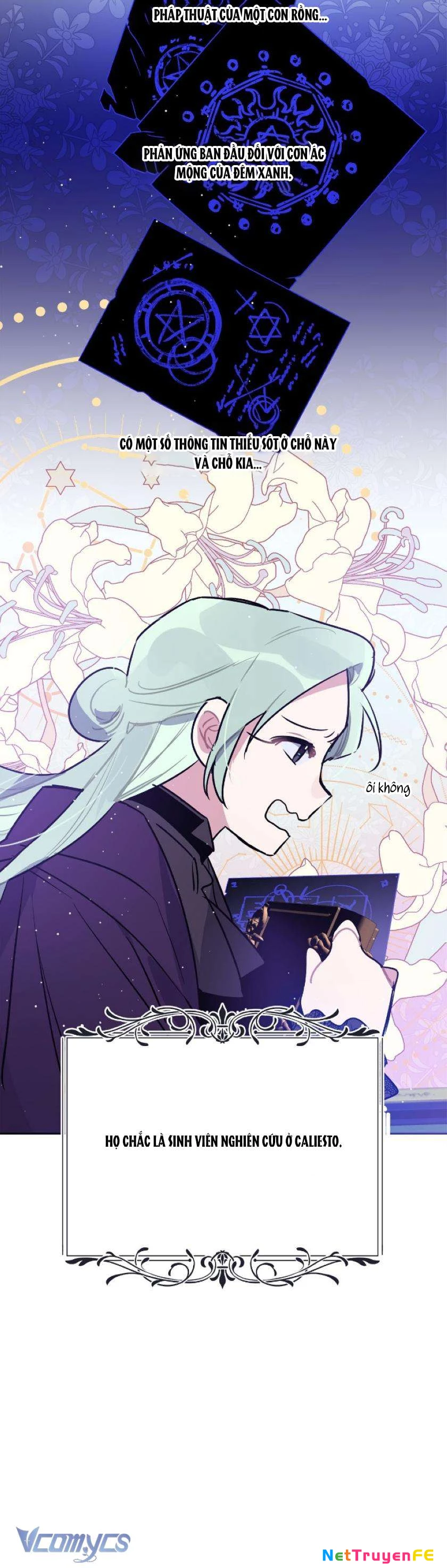 Cách Để Giết Một Pháp Sư Chapter 54 - Trang 2