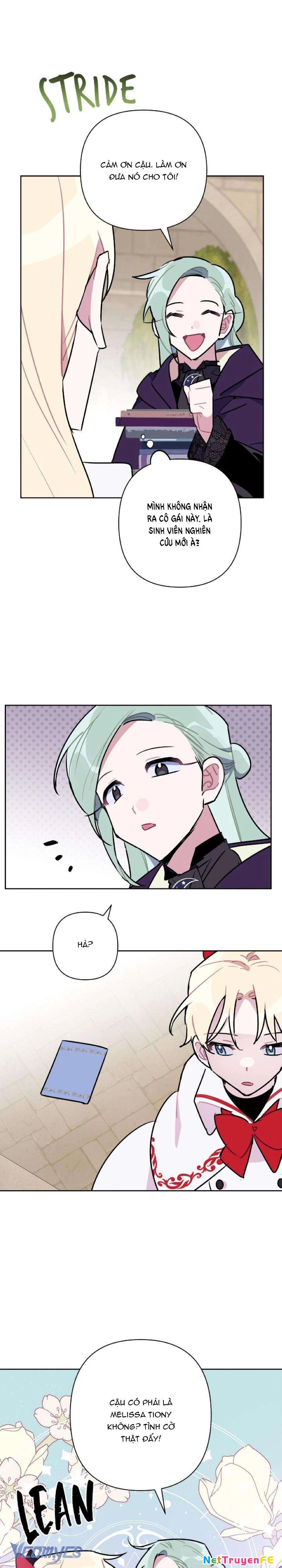 Cách Để Giết Một Pháp Sư Chapter 54 - Trang 2