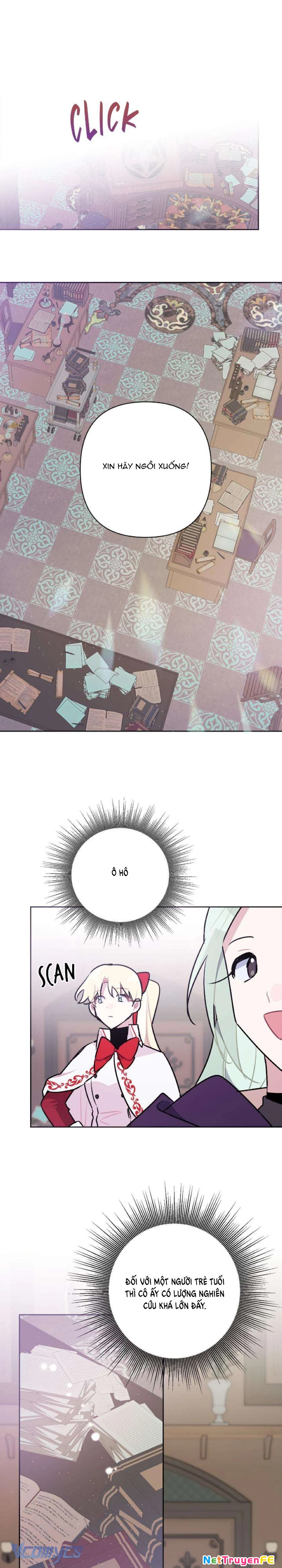 Cách Để Giết Một Pháp Sư Chapter 54 - Trang 2