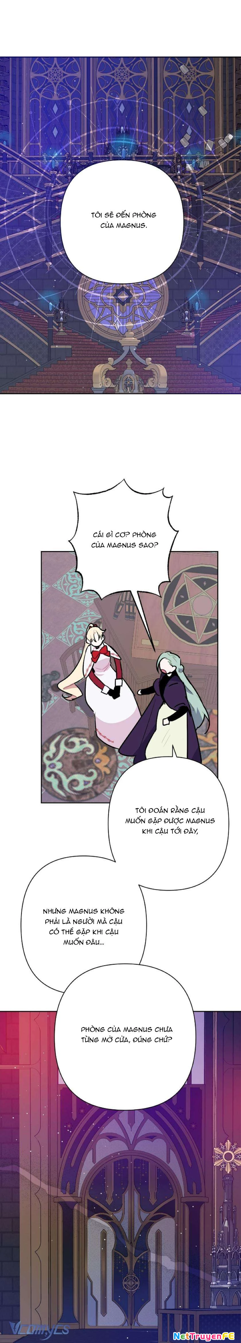 Cách Để Giết Một Pháp Sư Chapter 54 - Trang 2