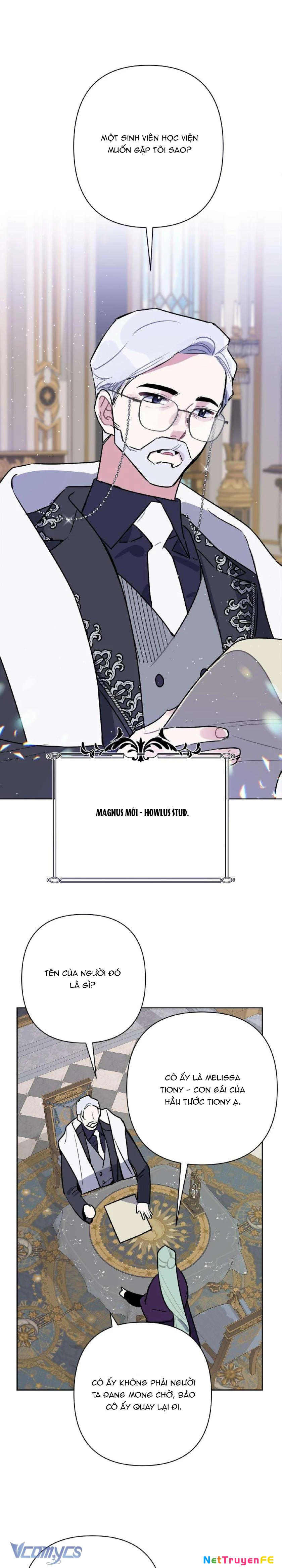 Cách Để Giết Một Pháp Sư Chapter 54 - Trang 2