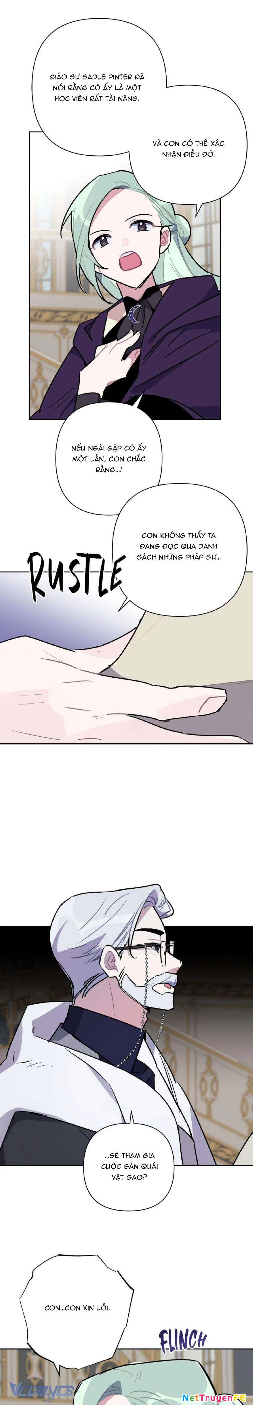 Cách Để Giết Một Pháp Sư Chapter 54 - Trang 2