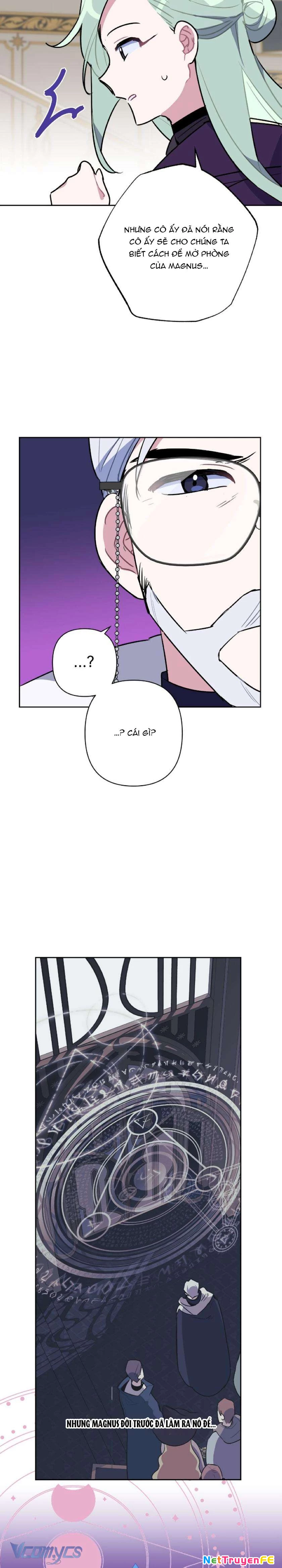 Cách Để Giết Một Pháp Sư Chapter 54 - Trang 2