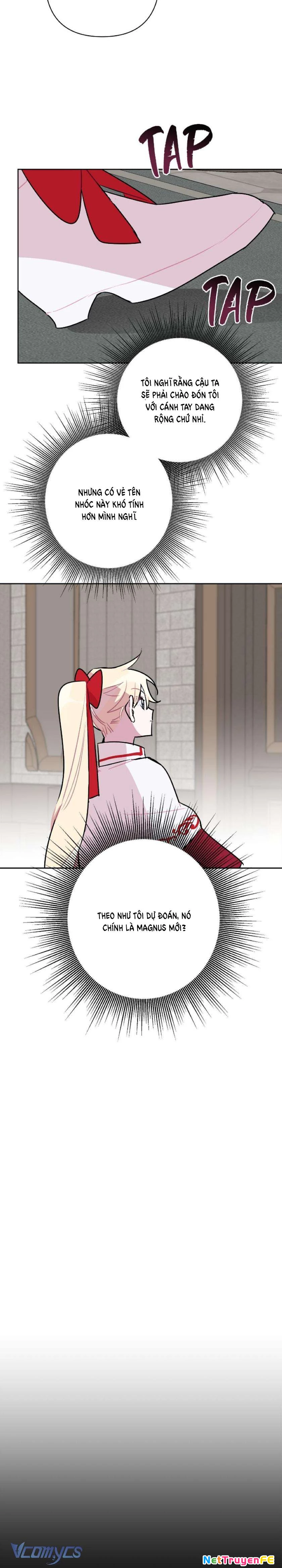 Cách Để Giết Một Pháp Sư Chapter 54 - Trang 2