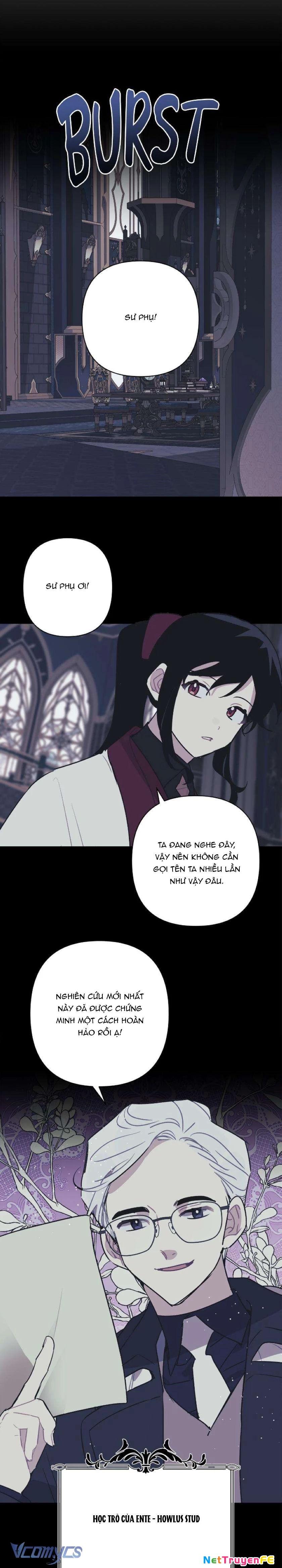 Cách Để Giết Một Pháp Sư Chapter 54 - Trang 2