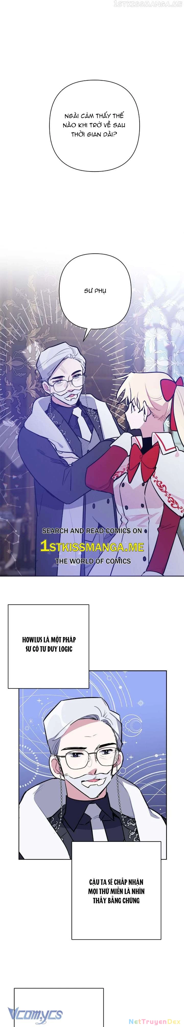 Cách Để Giết Một Pháp Sư Chapter 56 - Trang 2