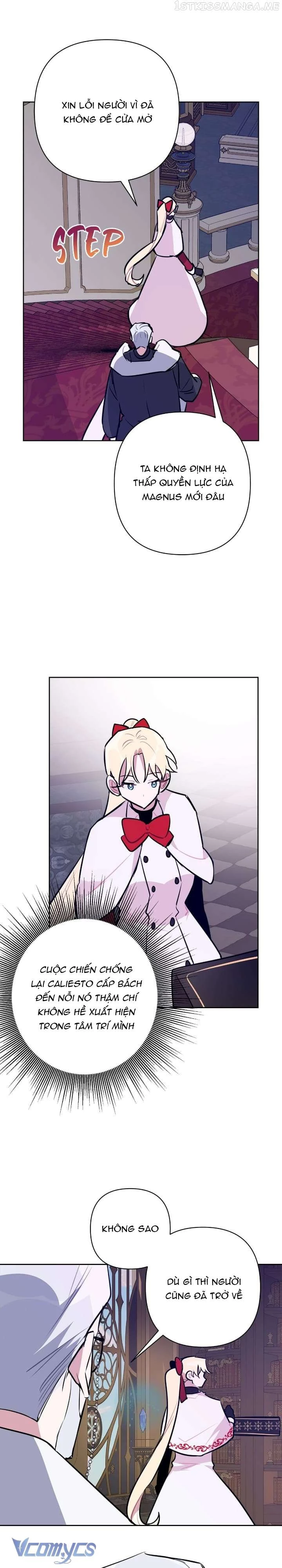 Cách Để Giết Một Pháp Sư Chapter 56 - Trang 2