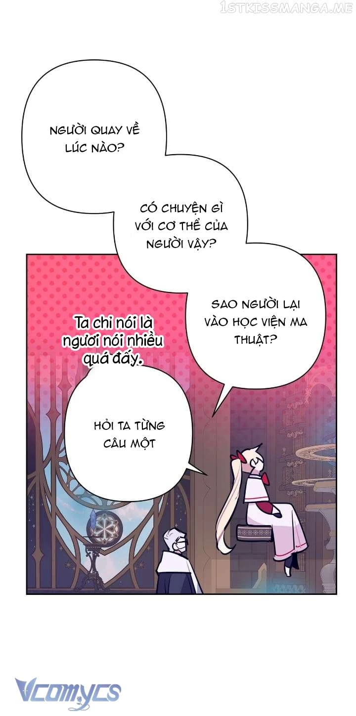 Cách Để Giết Một Pháp Sư Chapter 56 - Trang 2