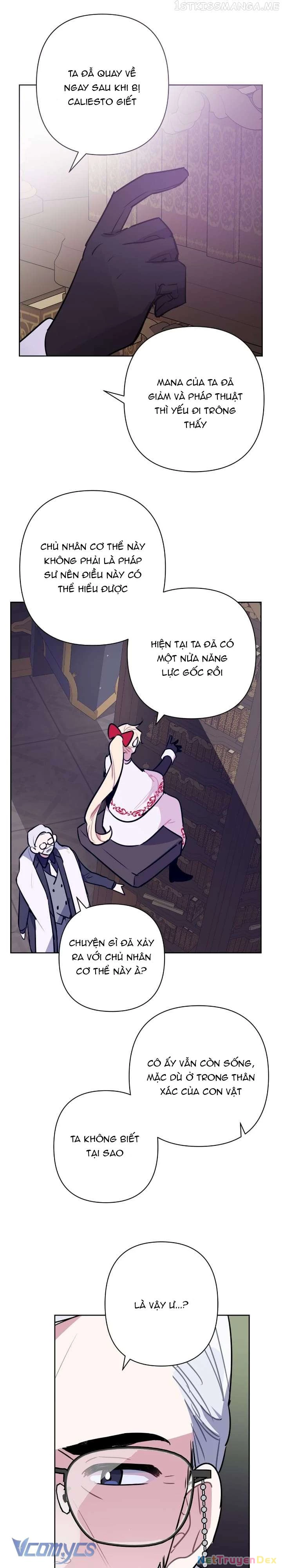 Cách Để Giết Một Pháp Sư Chapter 56 - Trang 2