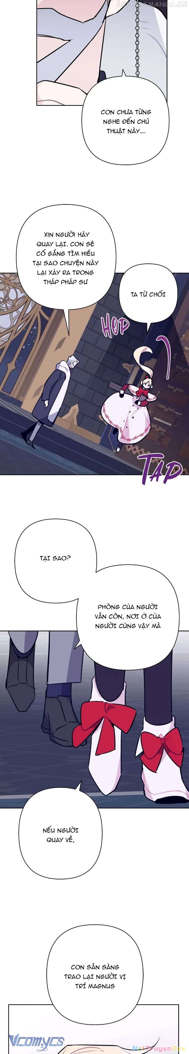 Cách Để Giết Một Pháp Sư Chapter 56 - Trang 2