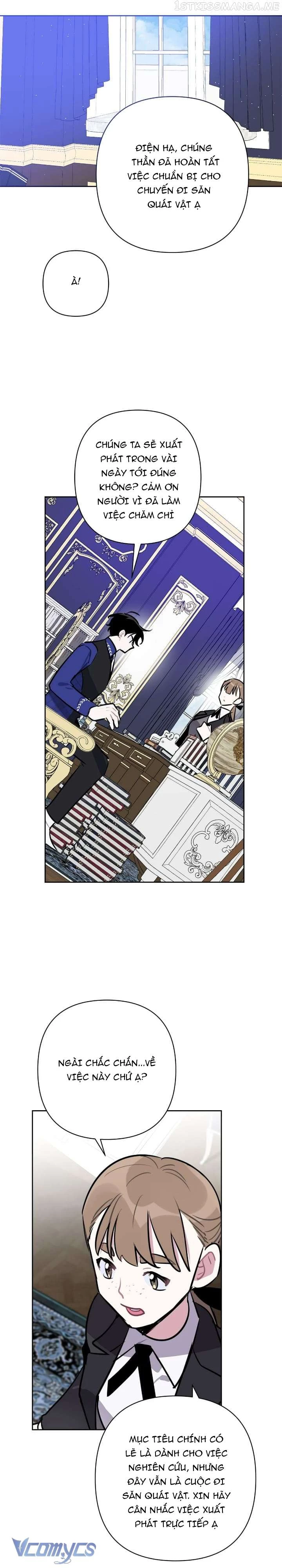 Cách Để Giết Một Pháp Sư Chapter 56 - Trang 2