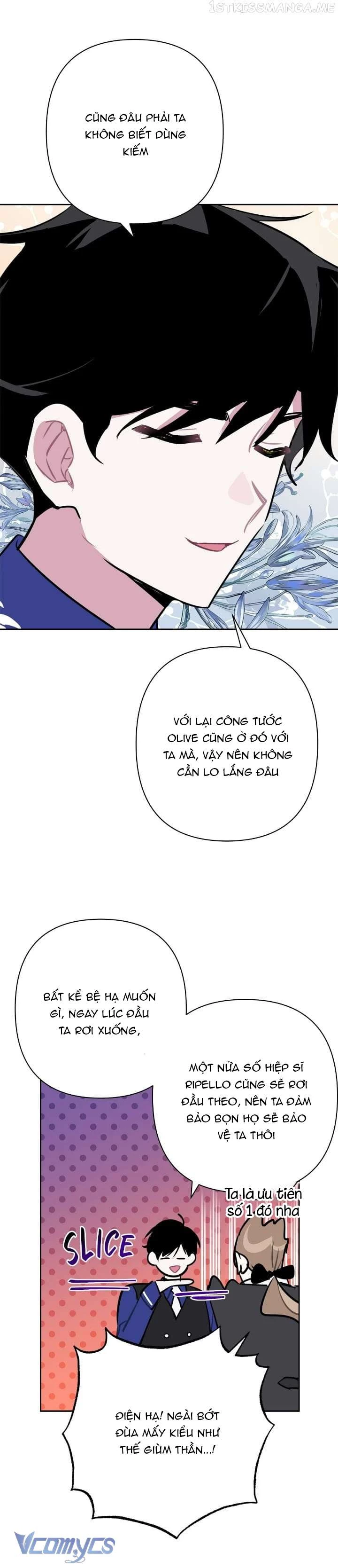 Cách Để Giết Một Pháp Sư Chapter 56 - Trang 2