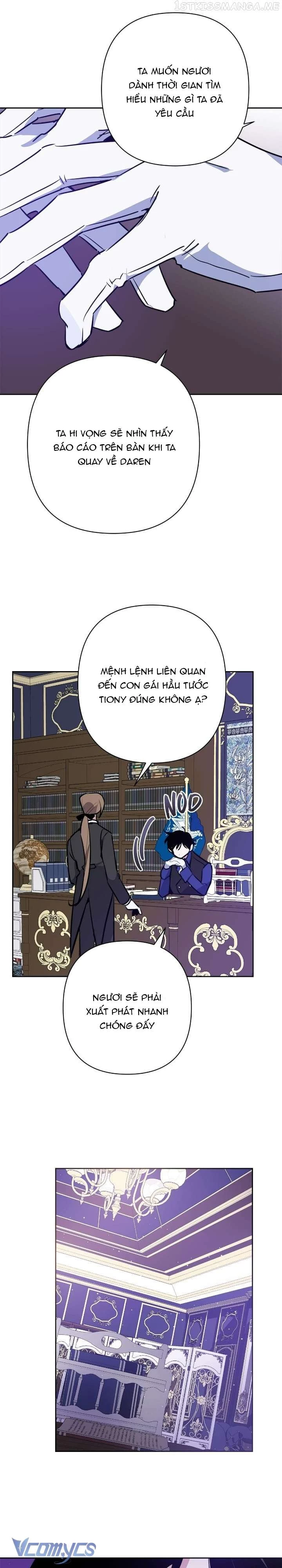 Cách Để Giết Một Pháp Sư Chapter 56 - Trang 2