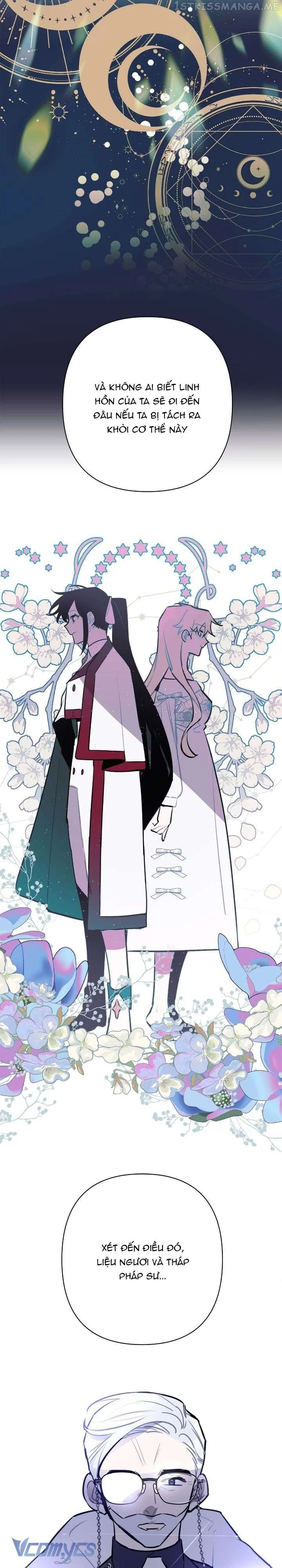 Cách Để Giết Một Pháp Sư Chapter 56 - Trang 2