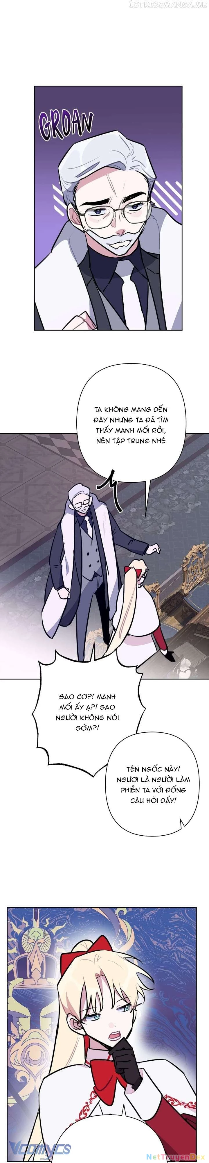 Cách Để Giết Một Pháp Sư Chapter 56 - Trang 2