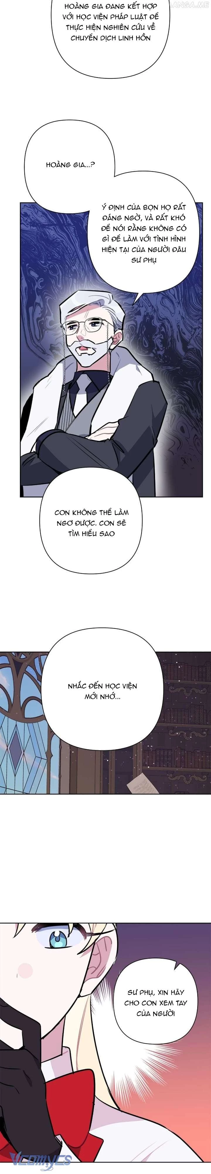 Cách Để Giết Một Pháp Sư Chapter 56 - Trang 2