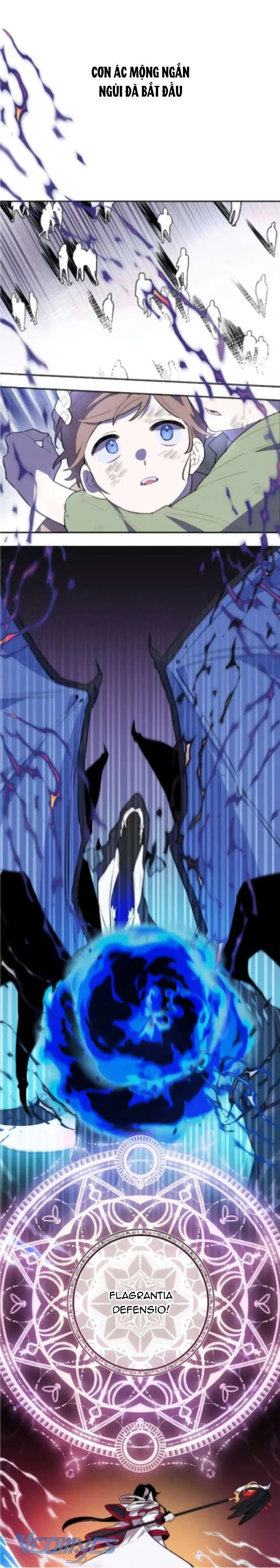 Cách Để Giết Một Pháp Sư Chapter 58 - Trang 2