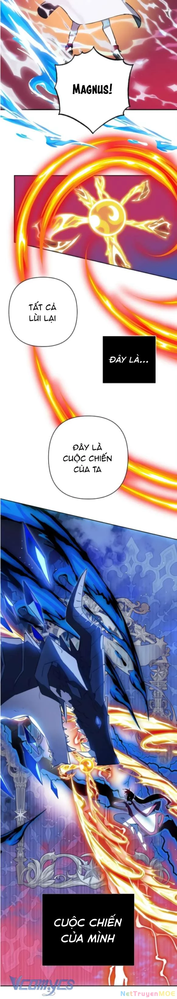 Cách Để Giết Một Pháp Sư Chapter 58 - Trang 2