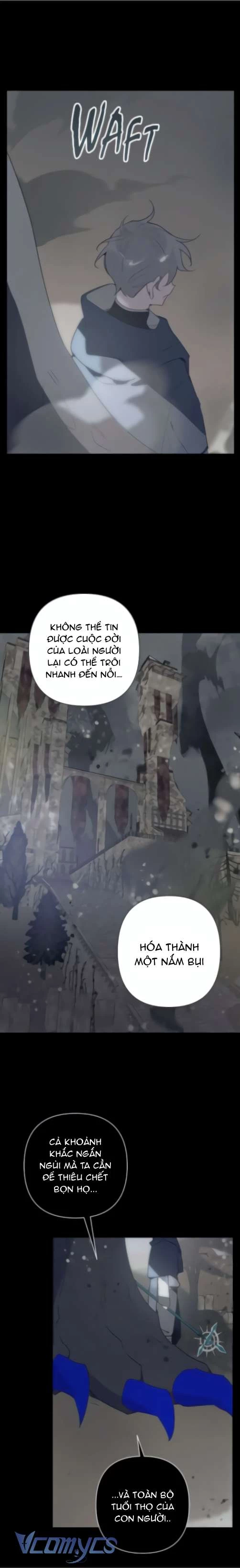 Cách Để Giết Một Pháp Sư Chapter 58 - Trang 2