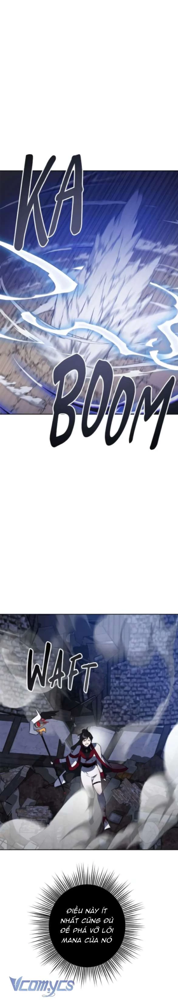 Cách Để Giết Một Pháp Sư Chapter 58 - Trang 2
