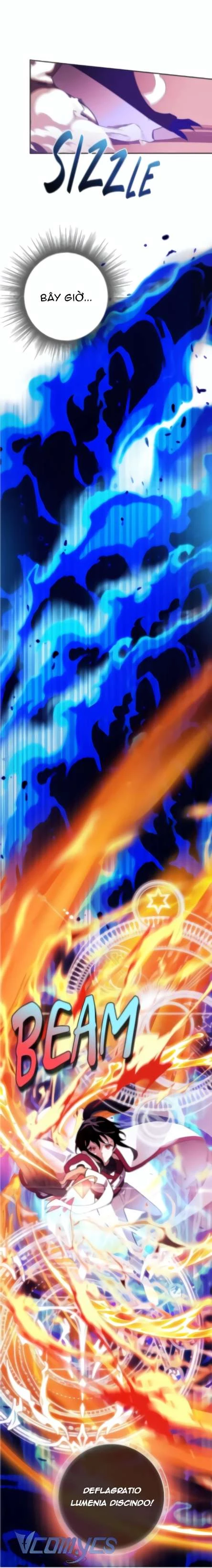 Cách Để Giết Một Pháp Sư Chapter 58 - Trang 2