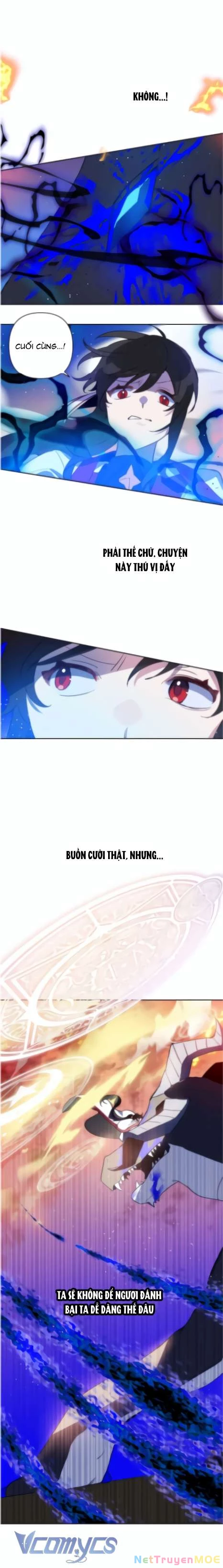 Cách Để Giết Một Pháp Sư Chapter 58 - Trang 2
