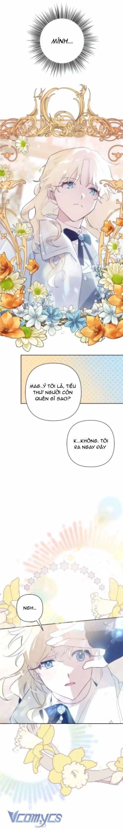 Cách Để Giết Một Pháp Sư Chapter 58 - Trang 2