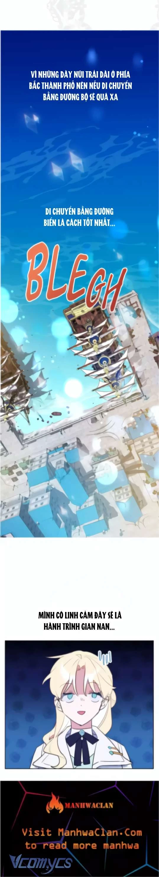 Cách Để Giết Một Pháp Sư Chapter 58 - Trang 2