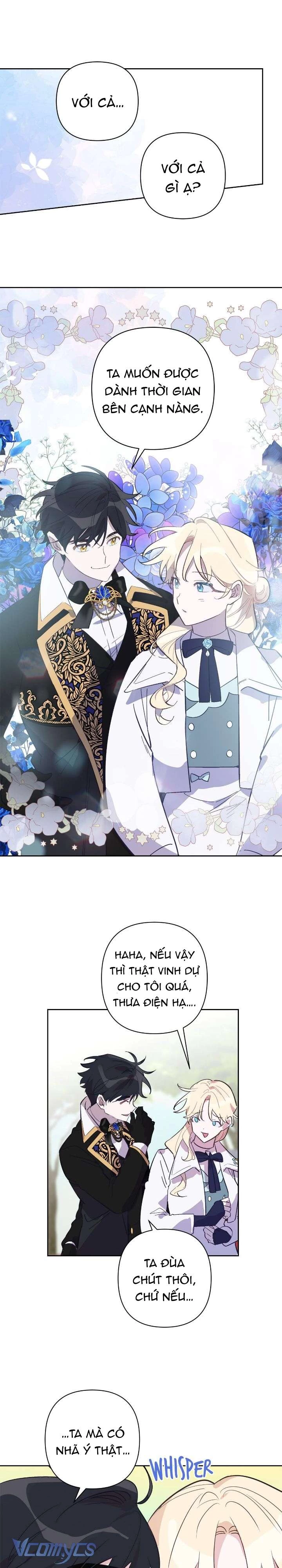 Cách Để Giết Một Pháp Sư Chapter 60 - Trang 2