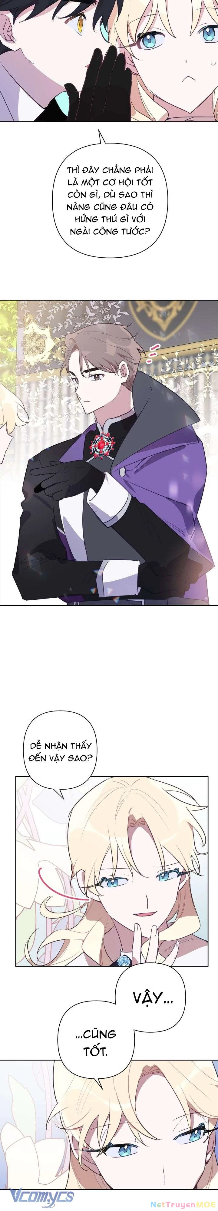 Cách Để Giết Một Pháp Sư Chapter 60 - Trang 2