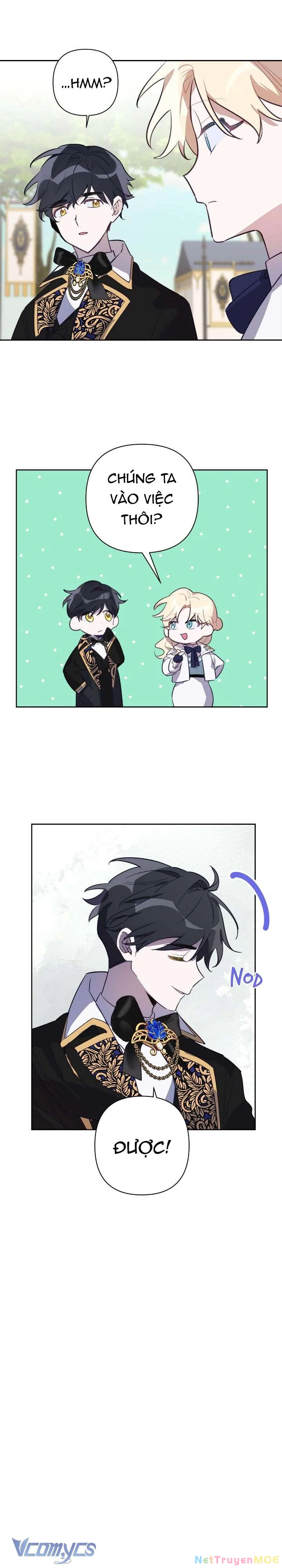 Cách Để Giết Một Pháp Sư Chapter 60 - Trang 2