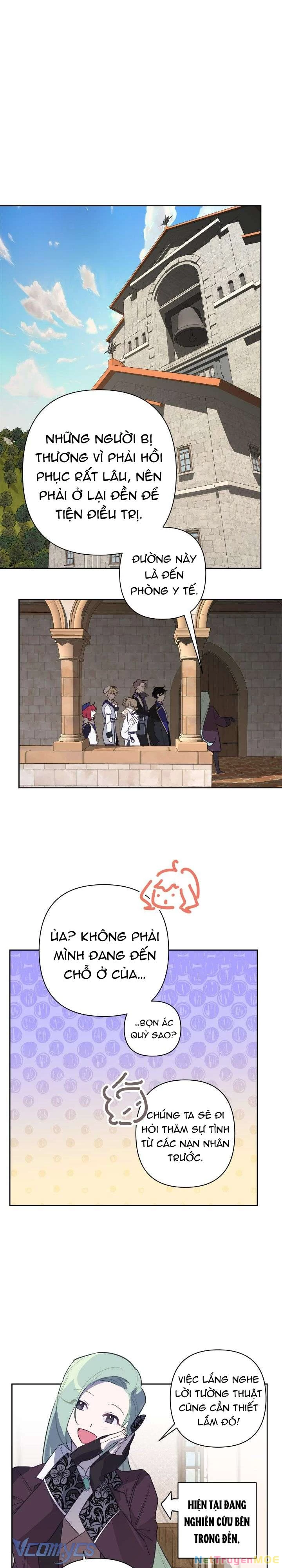 Cách Để Giết Một Pháp Sư Chapter 60 - Trang 2