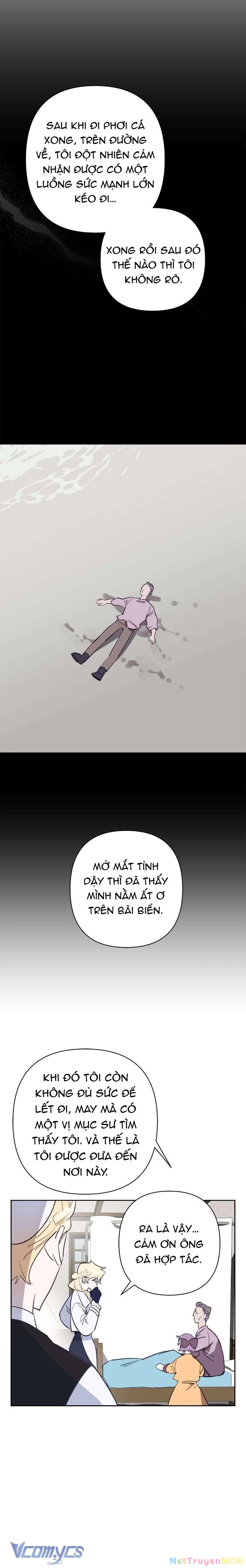 Cách Để Giết Một Pháp Sư Chapter 60 - Trang 2