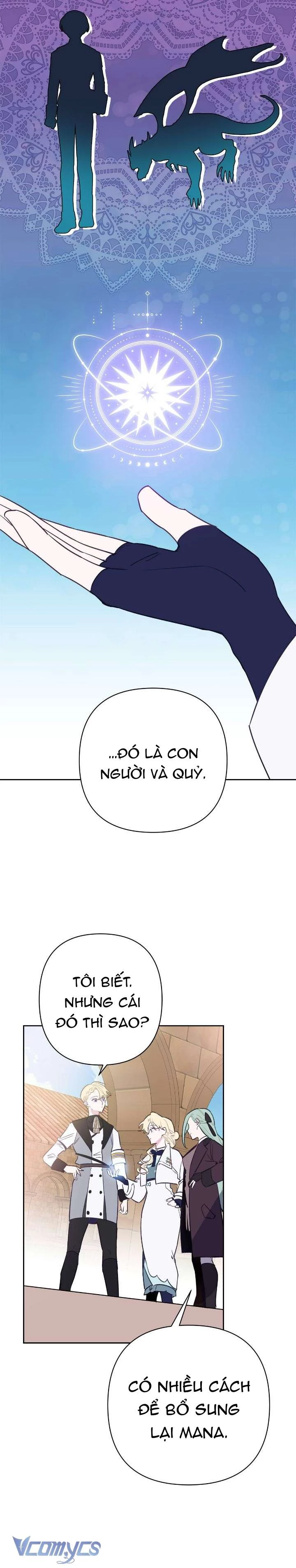 Cách Để Giết Một Pháp Sư Chapter 60 - Trang 2