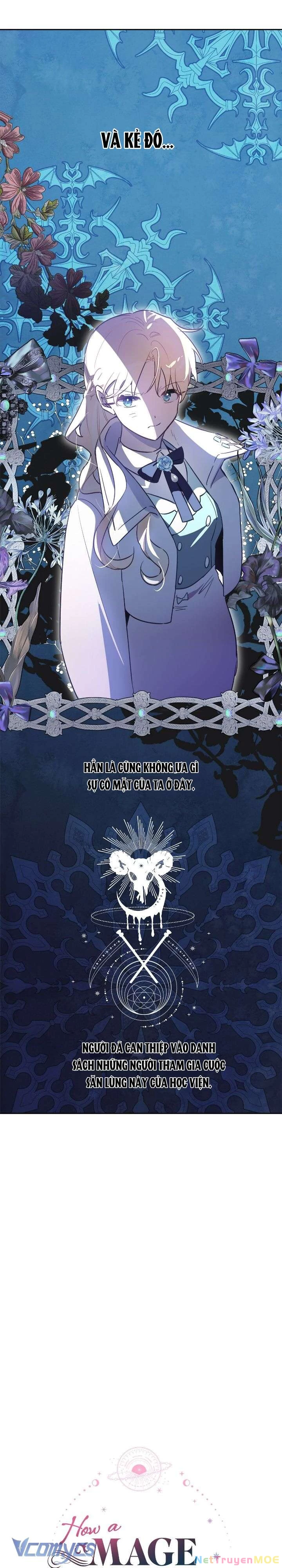 Cách Để Giết Một Pháp Sư Chapter 60 - Trang 2