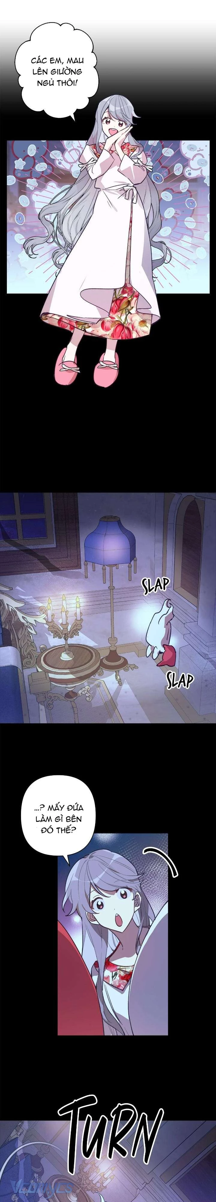 Cách Để Giết Một Pháp Sư Chapter 60 - Trang 2