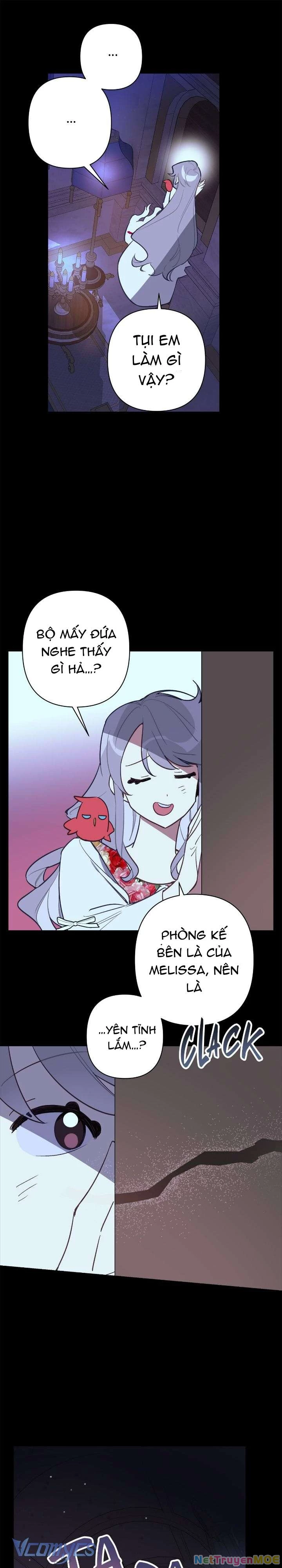 Cách Để Giết Một Pháp Sư Chapter 60 - Trang 2