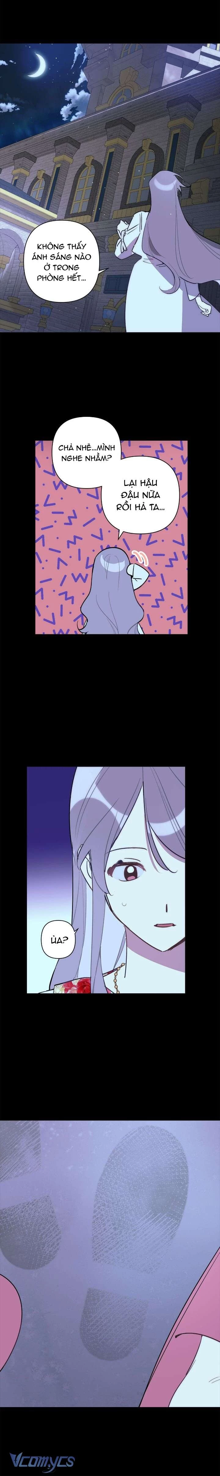 Cách Để Giết Một Pháp Sư Chapter 60 - Trang 2