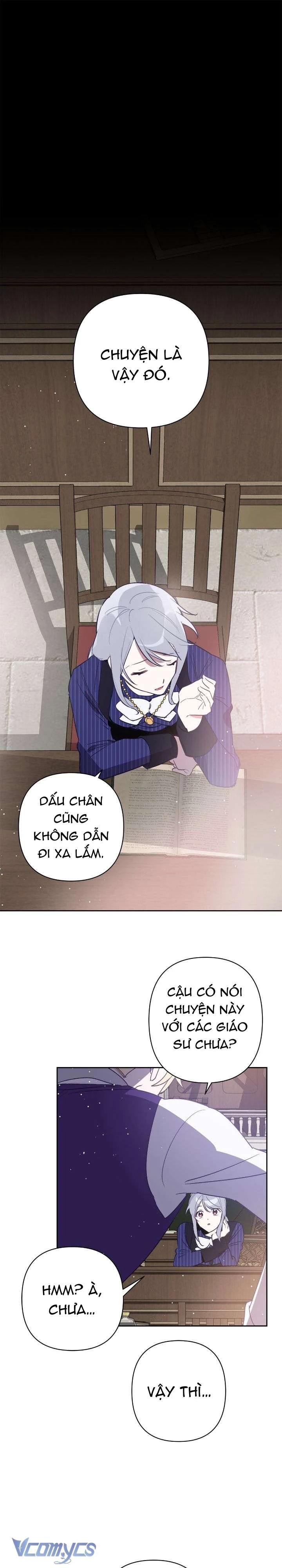 Cách Để Giết Một Pháp Sư Chapter 60 - Trang 2