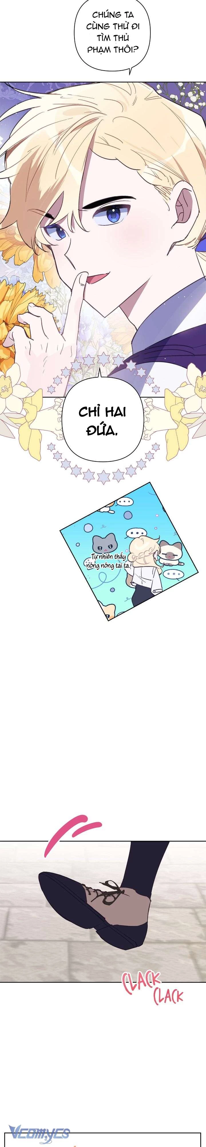 Cách Để Giết Một Pháp Sư Chapter 60 - Trang 2