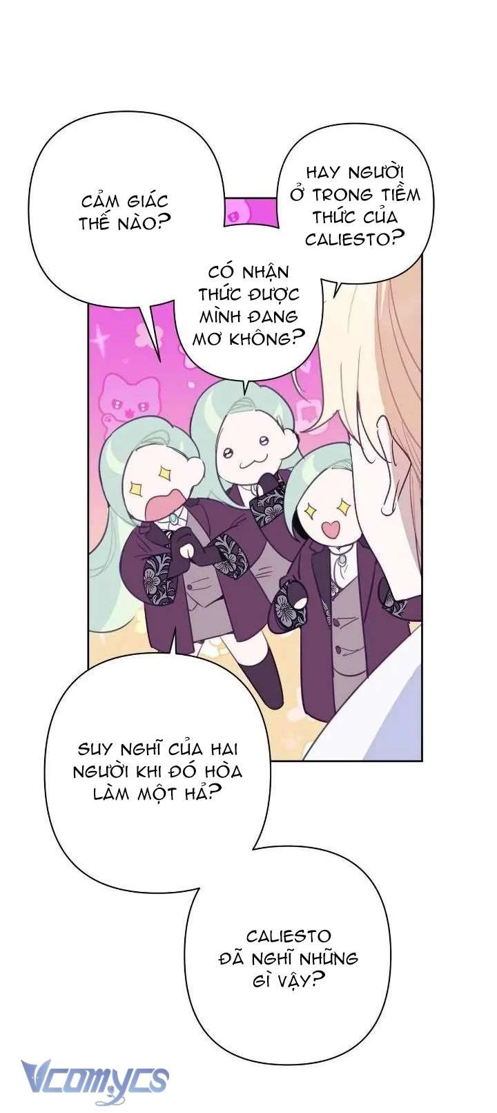 Cách Để Giết Một Pháp Sư Chapter 61 - Trang 2