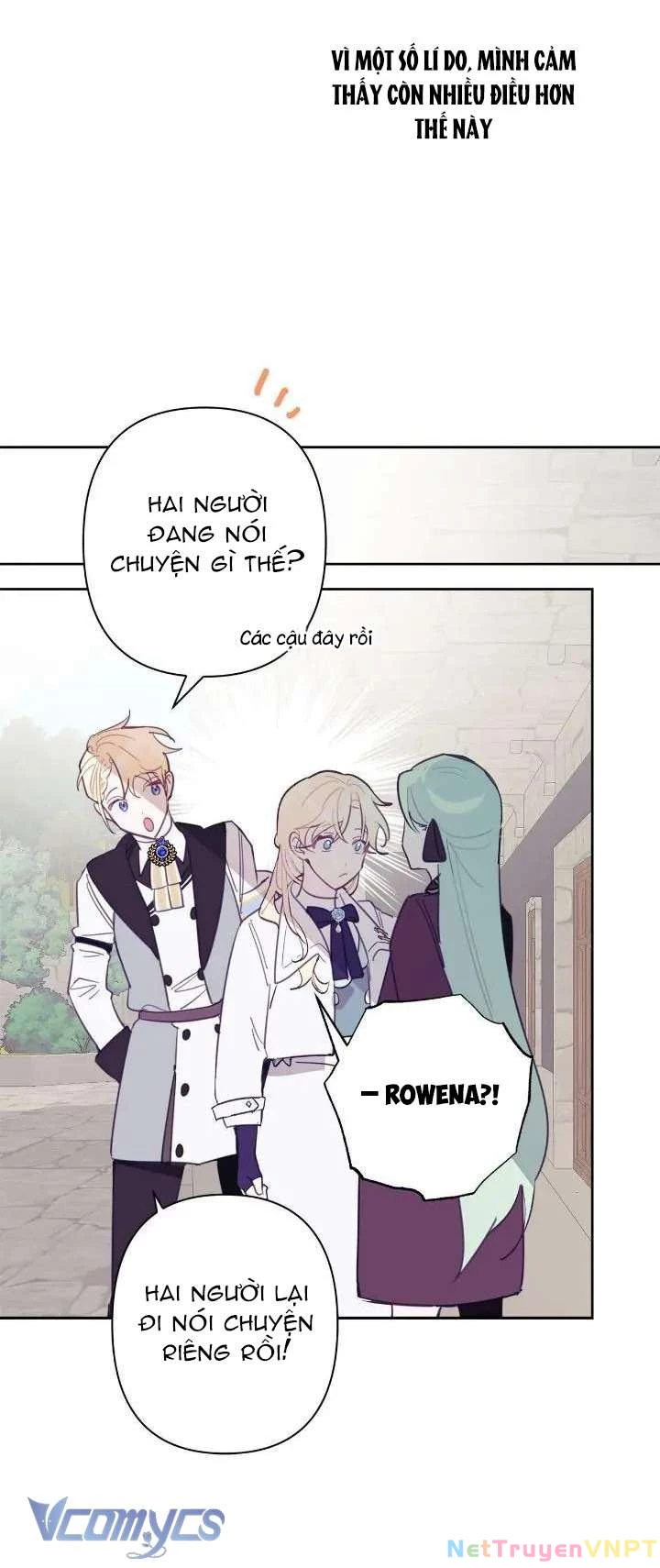 Cách Để Giết Một Pháp Sư Chapter 61 - Trang 2