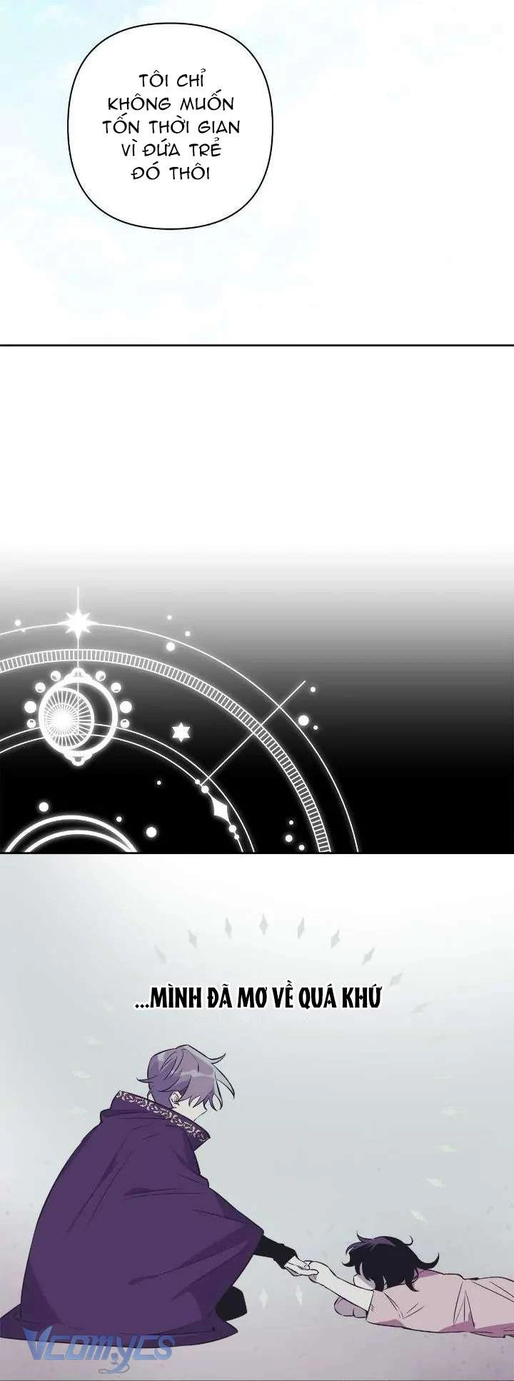 Cách Để Giết Một Pháp Sư Chapter 61 - Trang 2