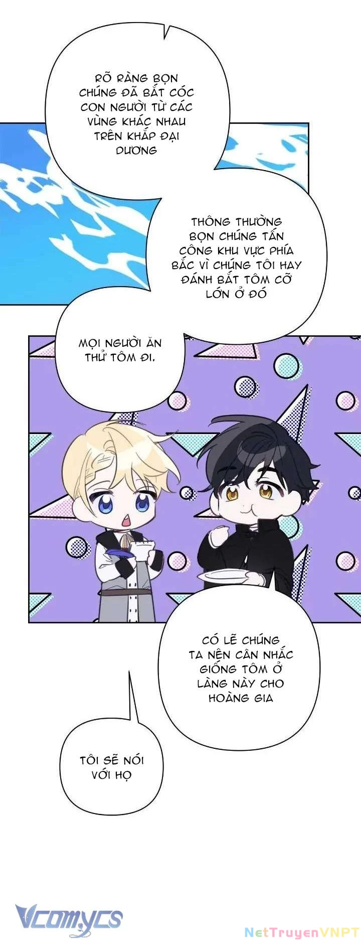 Cách Để Giết Một Pháp Sư Chapter 61 - Trang 2