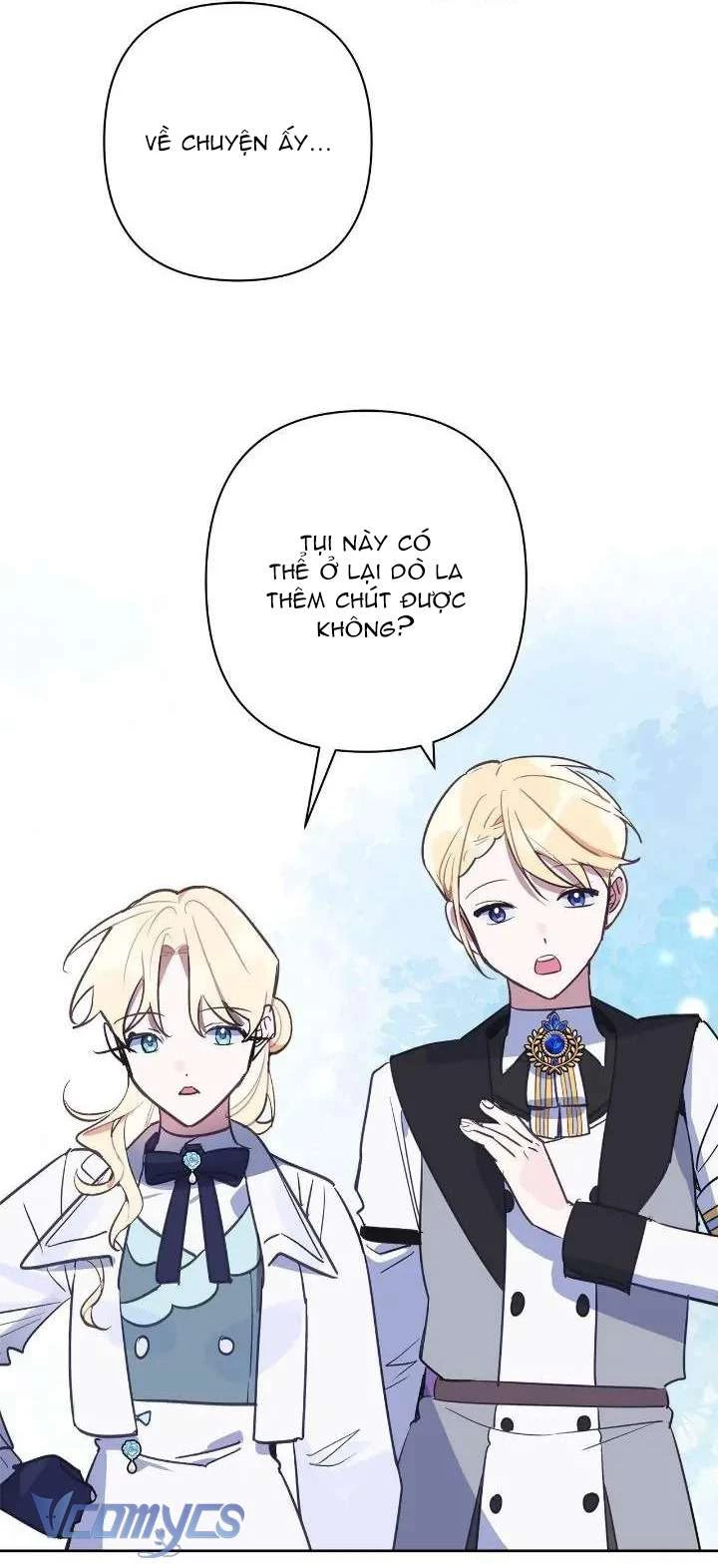 Cách Để Giết Một Pháp Sư Chapter 61 - Trang 2